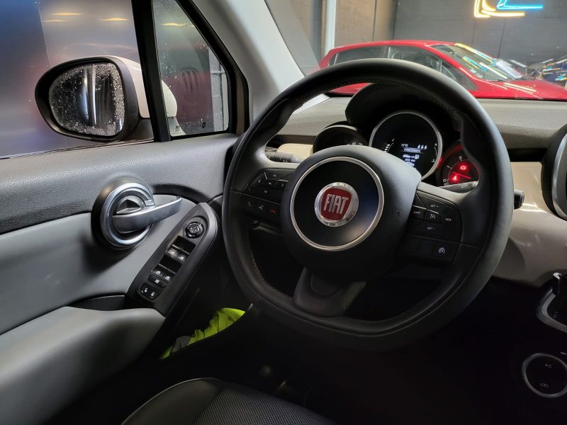 FIAT 500X 1.6 D Multijet 120cv EDITION OPENING / SUIVI FIAT / CAMERA / SIEGE MASSANT