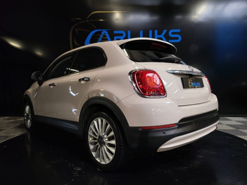 FIAT 500X 1.6 D Multijet 120cv EDITION OPENING / SUIVI FIAT / CAMERA / SIEGE MASSANT