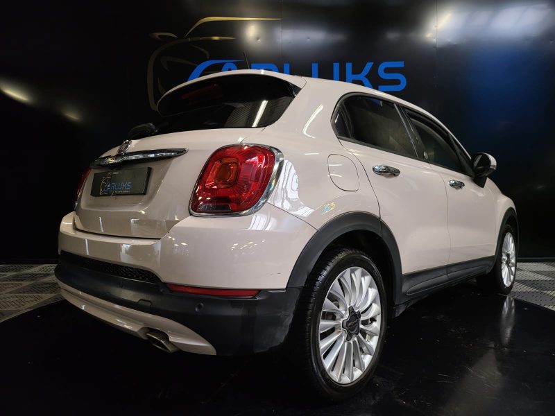 FIAT 500X 1.6 D Multijet 120cv EDITION OPENING / SUIVI FIAT / CAMERA / SIEGE MASSANT