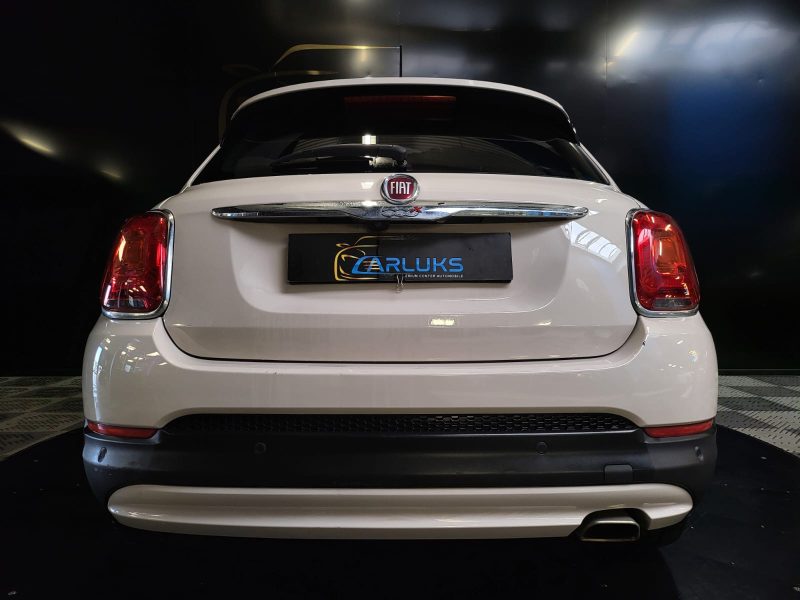 FIAT 500X 1.6 D Multijet 120cv EDITION OPENING / SUIVI FIAT / CAMERA / SIEGE MASSANT