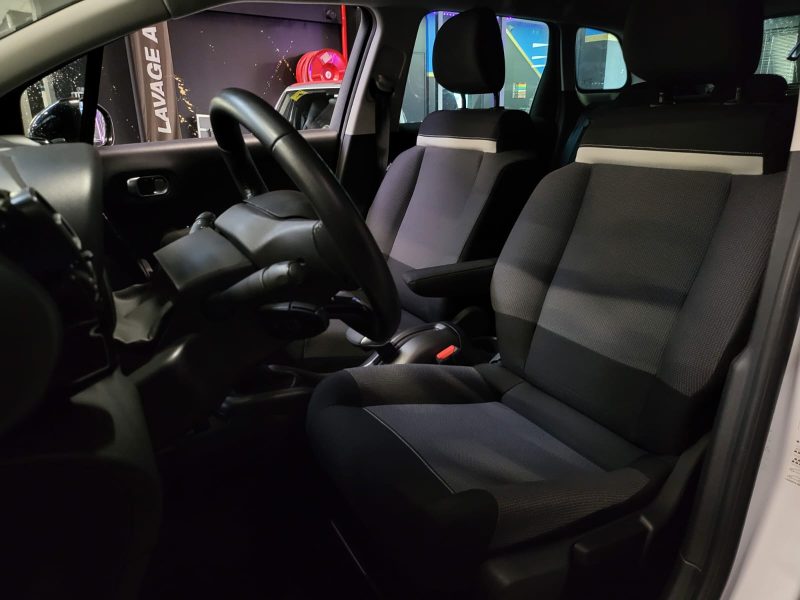 CITROEN C3 AIRCROSS 1.5 BlueHDi 120cv EAT6 SHINE / SUIVI COMPLET CITROEN / CARPLAY / PHARES LED