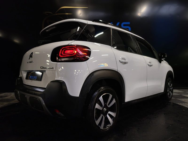 CITROEN C3 AIRCROSS 1.5 BlueHDi 120cv EAT6 SHINE / SUIVI COMPLET CITROEN / CARPLAY / PHARES LED