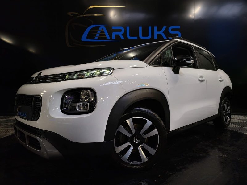 CITROEN C3 AIRCROSS 1.5 BlueHDi 120cv EAT6 SHINE / SUIVI COMPLET CITROEN / CARPLAY / PHARES LED