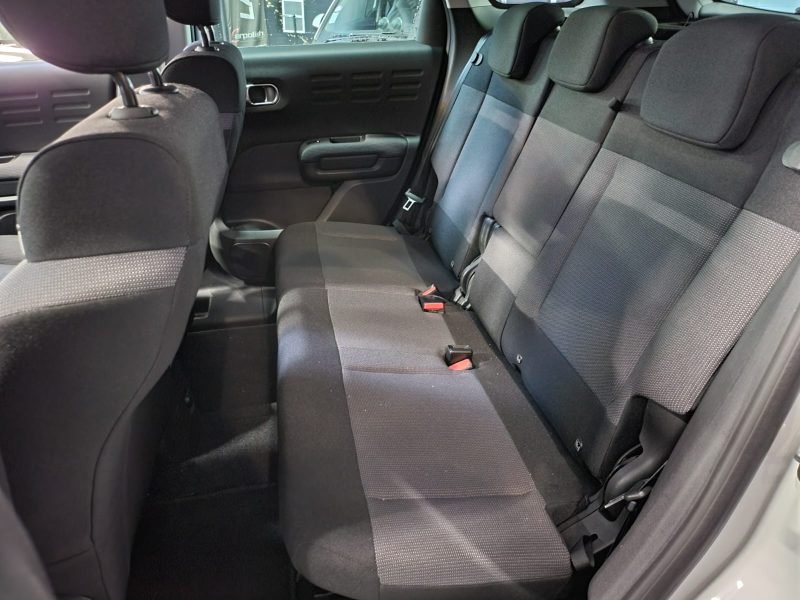 CITROEN C3 AIRCROSS 1.5 BlueHDi 120cv EAT6 SHINE / SUIVI COMPLET CITROEN / CARPLAY / PHARES LED