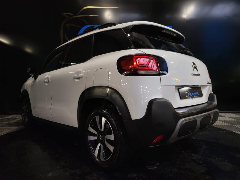CITROEN C3 AIRCROSS 1.5 BlueHDi 120cv EAT6 SHINE / SUIVI COMPLET CITROEN / CARPLAY / PHARES LED