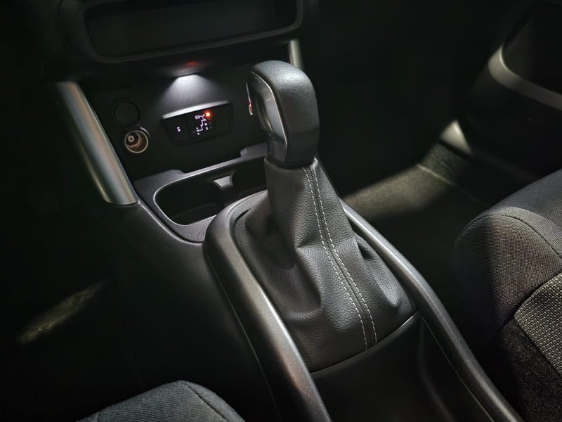 CITROEN C3 AIRCROSS 1.5 BlueHDi 120cv EAT6 SHINE / SUIVI COMPLET CITROEN / CARPLAY / PHARES LED