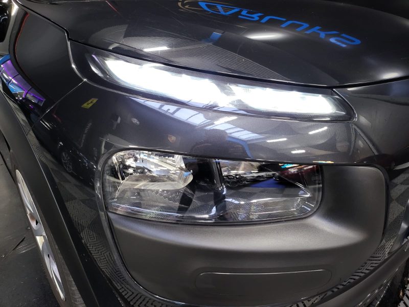 CITROEN C4 CACTUS 1.2 VTi 82cv FEEL BLUETOOTH / REGULATEUR / SUIVI D\'ENTRETIEN COMPLET