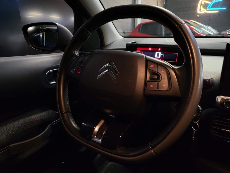 CITROEN C4 CACTUS 1.2 VTi 82cv FEEL BLUETOOTH / REGULATEUR / SUIVI D\'ENTRETIEN COMPLET