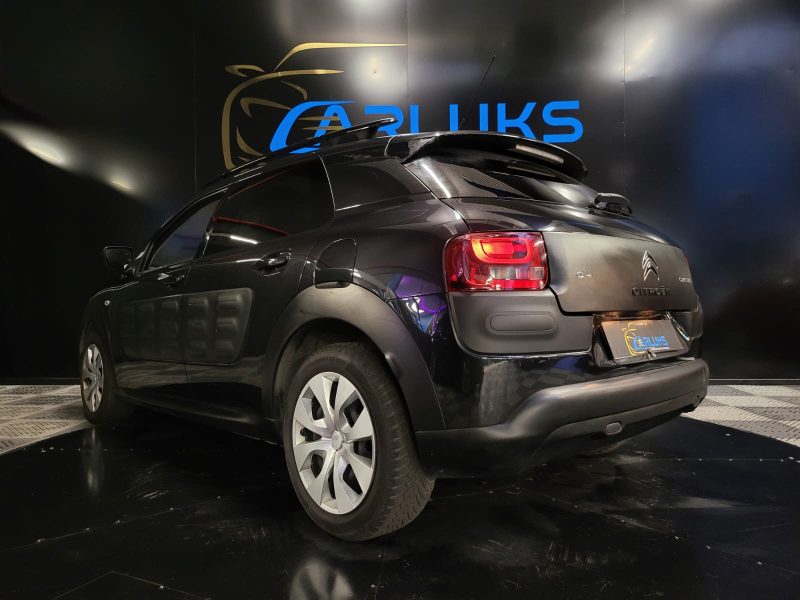 CITROEN C4 CACTUS 1.2 VTi 82cv FEEL BLUETOOTH / REGULATEUR / SUIVI D\'ENTRETIEN COMPLET