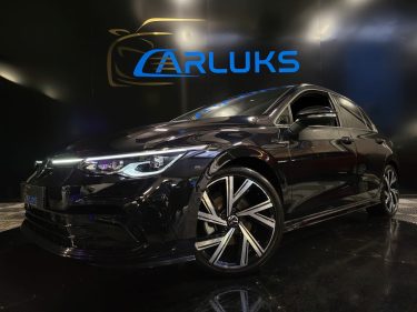 VOLKSWAGEN GOLF VIII 2.0 TDI 150cv DSG R LINE  VIRTUAL COCKPIT / PACK LUMIERE D'AMBIANCE / REGULATEU