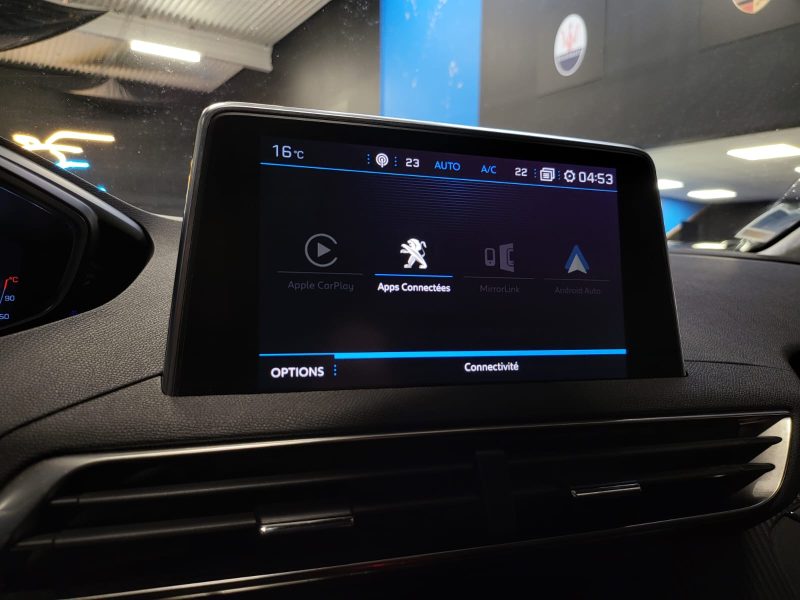 PEUGEOT 3008 1.5 BLUEHDI 130cv ACTIVE BUISNESS / VIRTUAL COCKPIT / 1ER MAIN ET SUIVI COMPLET PEUGEOT