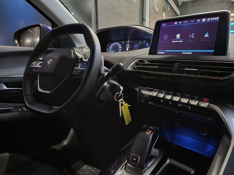 PEUGEOT 3008 1.5 BLUEHDI 130cv ACTIVE BUISNESS / VIRTUAL COCKPIT / 1ER MAIN ET SUIVI COMPLET PEUGEOT