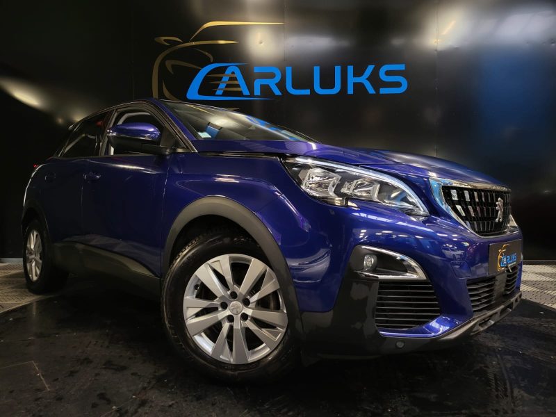 PEUGEOT 3008 1.5 BLUEHDI 130cv ACTIVE BUISNESS / VIRTUAL COCKPIT / 1ER MAIN ET SUIVI COMPLET PEUGEOT