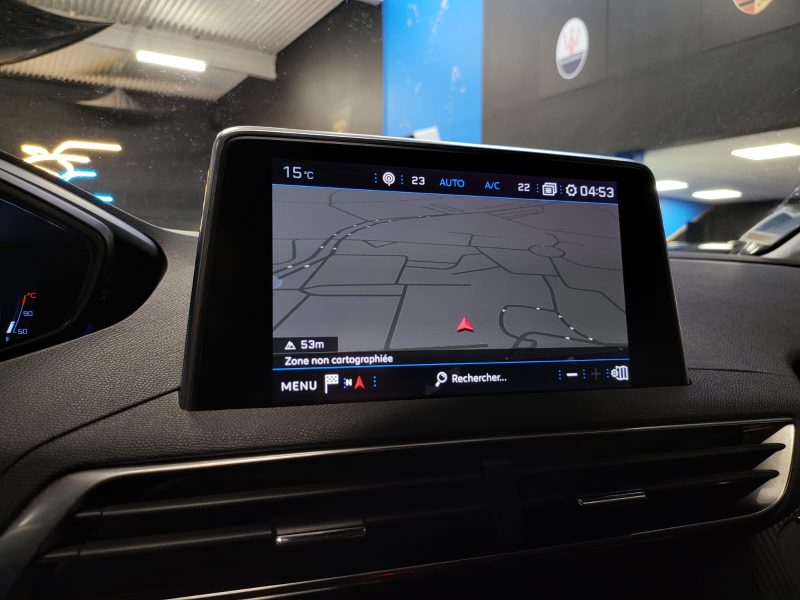 PEUGEOT 3008 1.5 BLUEHDI 130cv ACTIVE BUISNESS / VIRTUAL COCKPIT / 1ER MAIN ET SUIVI COMPLET PEUGEOT