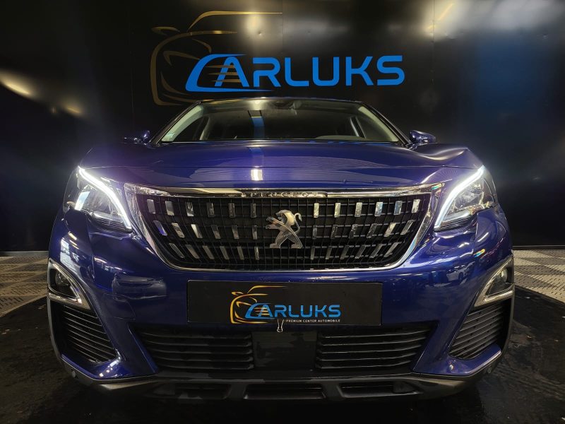 PEUGEOT 3008 1.5 BLUEHDI 130cv ACTIVE BUISNESS / VIRTUAL COCKPIT / 1ER MAIN ET SUIVI COMPLET PEUGEOT