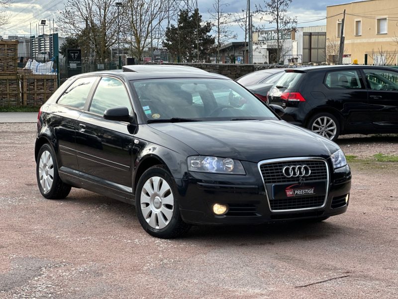 AUDI A3 2007