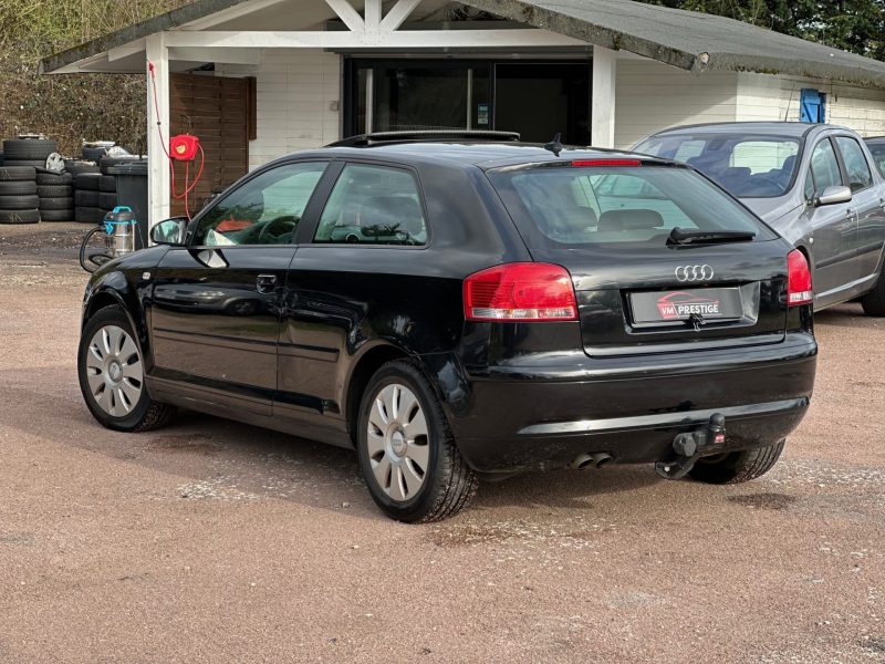 AUDI A3 2007