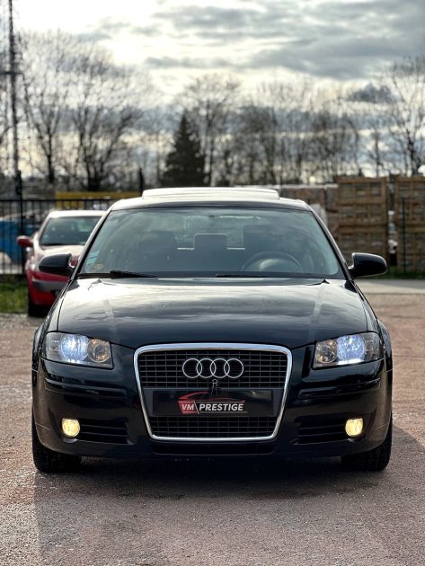 AUDI A3 2007