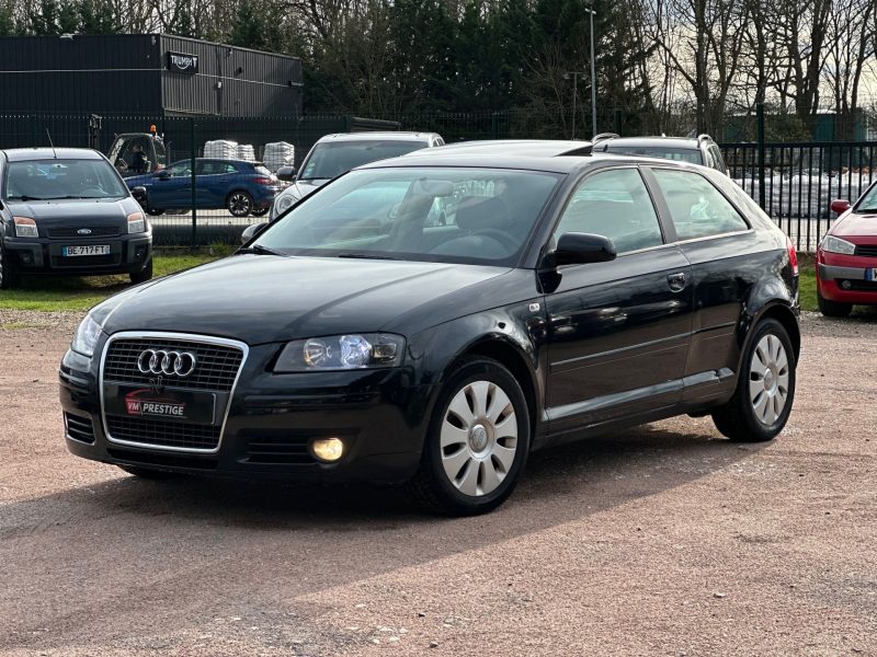 AUDI A3 2007