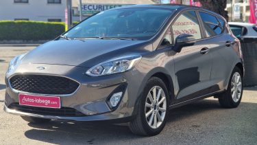 FORD FIESTA VII 2020