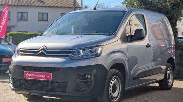 CITROEN BERLINGO Camionnette/Monospace 2021