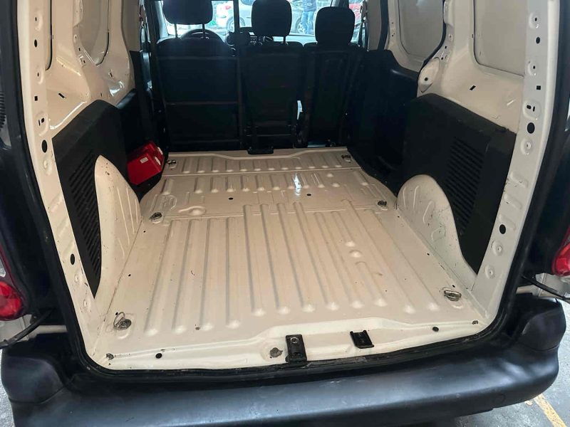 CITROEN BERLINGO 2017 1.6 HDi
