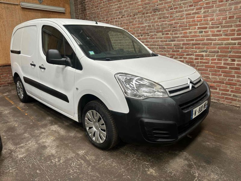 CITROEN BERLINGO 2017 1.6 HDi
