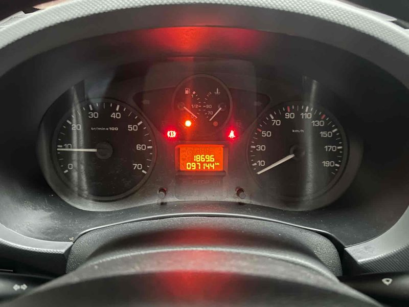 CITROEN BERLINGO 2017 1.6 HDi