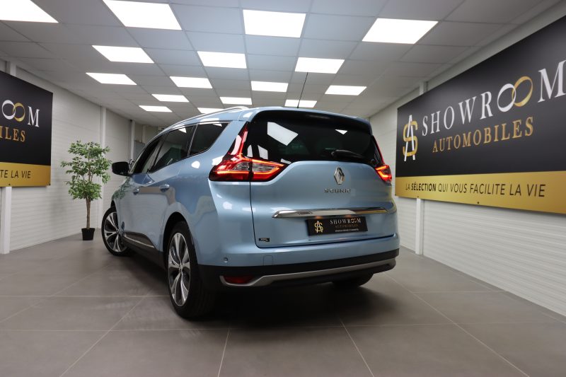 RENAULT GRAND SCÉNIC IV 2017