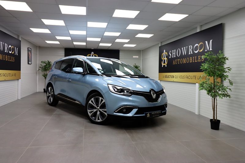RENAULT GRAND SCÉNIC IV 2017