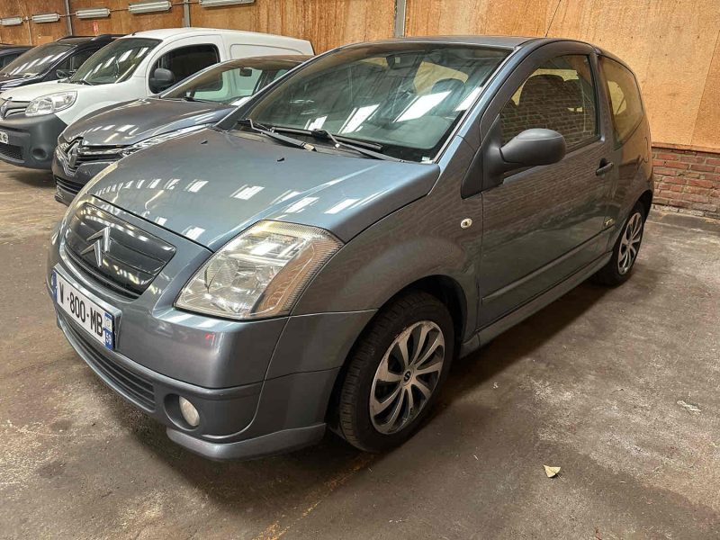 CITROEN C2 2008 1.4 HDi 70 CV VTR