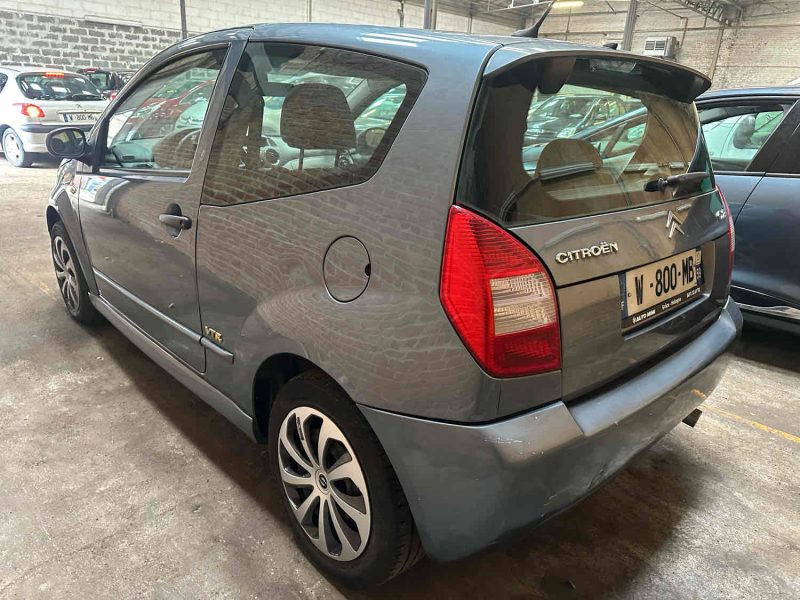 CITROEN C2 2008 1.4 HDi 70 CV VTR