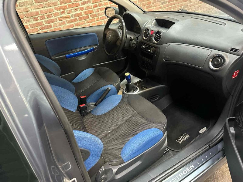 CITROEN C2 2008 1.4 HDi 70 CV VTR