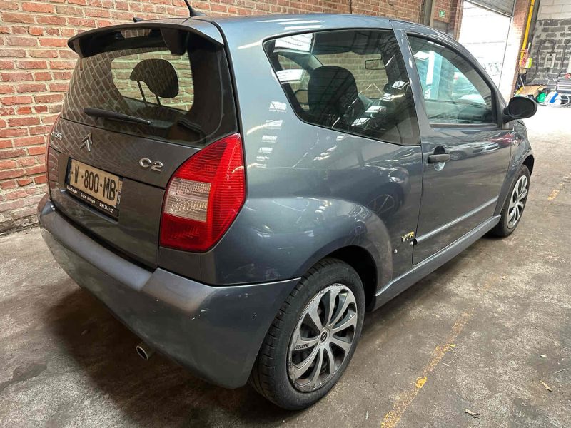 CITROEN C2 2008 1.4 HDi 70 CV VTR