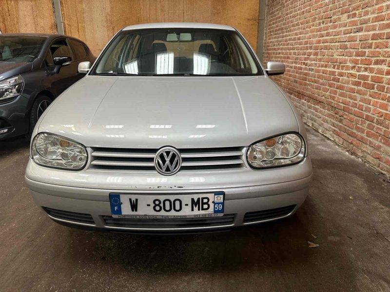 VOLKSWAGEN GOLF 4 2003 1.9 SDi 70 CV