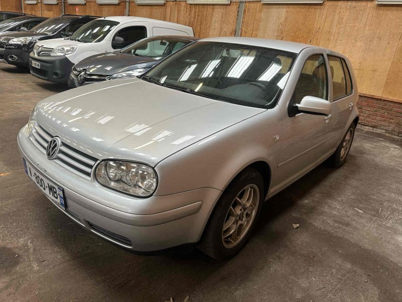 VOLKSWAGEN GOLF 4 2003 1.9 SDi 70 CV