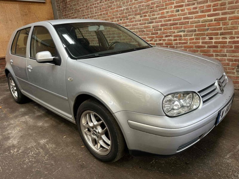 VOLKSWAGEN GOLF 4 2003 1.9 SDi 70 CV