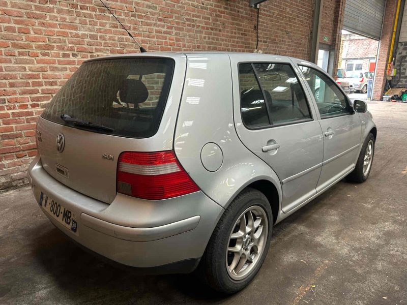 VOLKSWAGEN GOLF 4 2003 1.9 SDi 70 CV