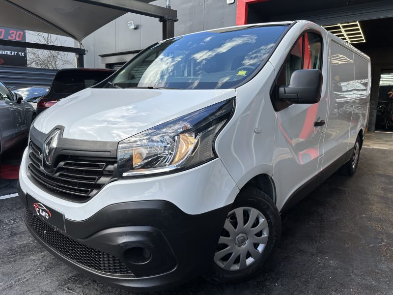 RENAULT TRAFIC III Fourgon 2019