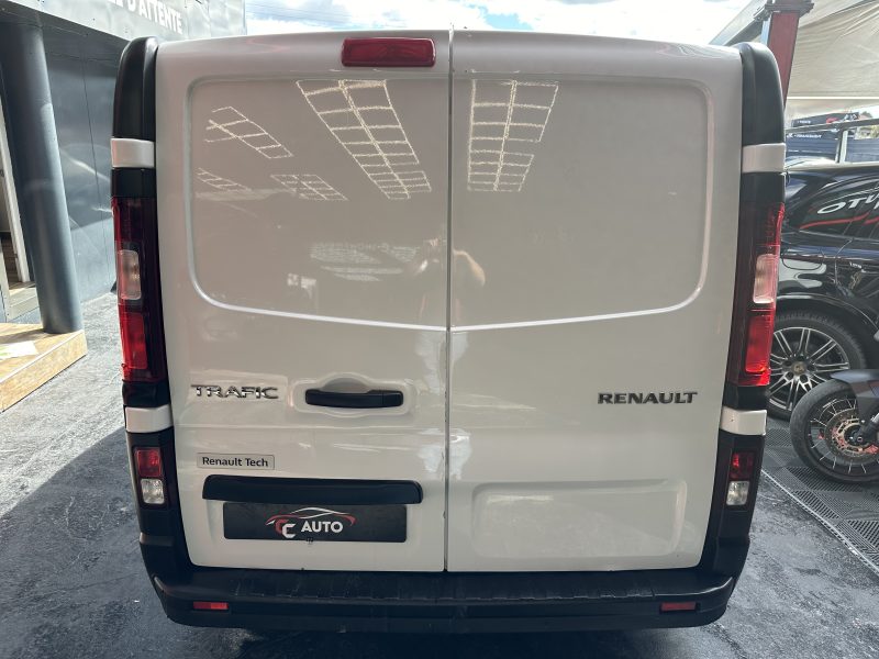 RENAULT TRAFIC III Fourgon 2019