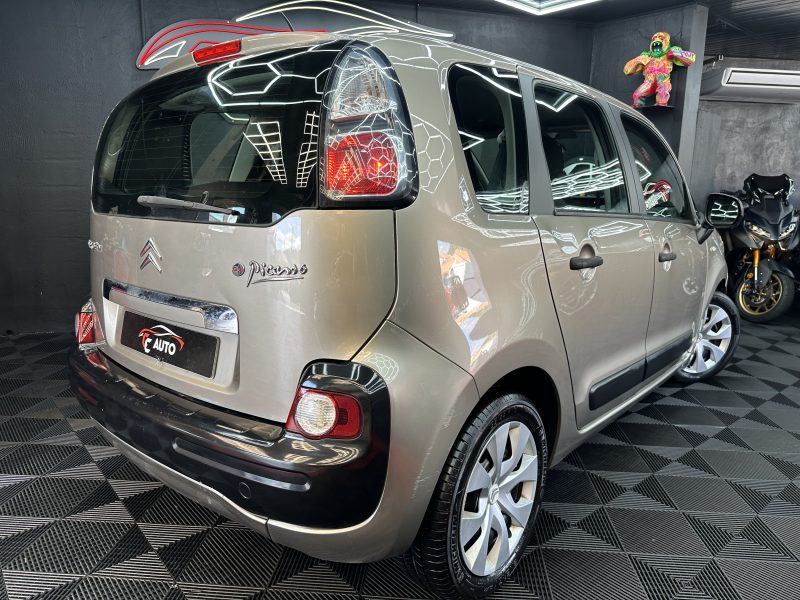 CITROEN C3 PICASSO 2009