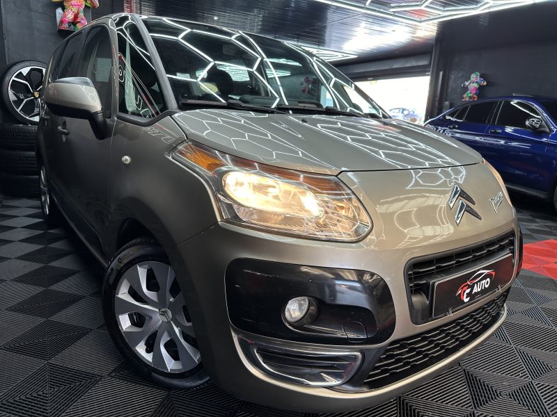 CITROEN C3 PICASSO 2009