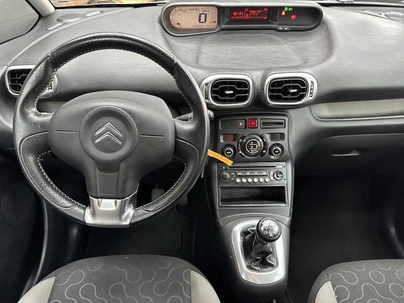 CITROEN C3 PICASSO 2009