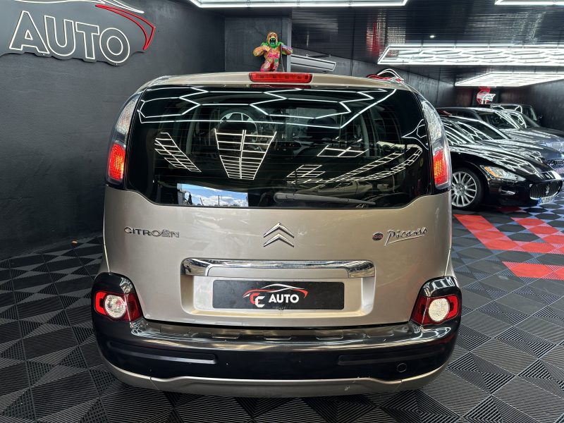CITROEN C3 PICASSO 2009
