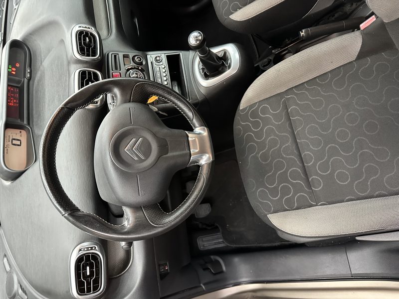 CITROEN C3 PICASSO 2009