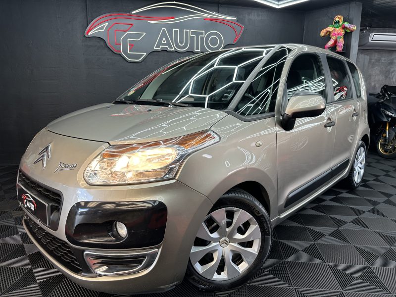 CITROEN C3 PICASSO 2009