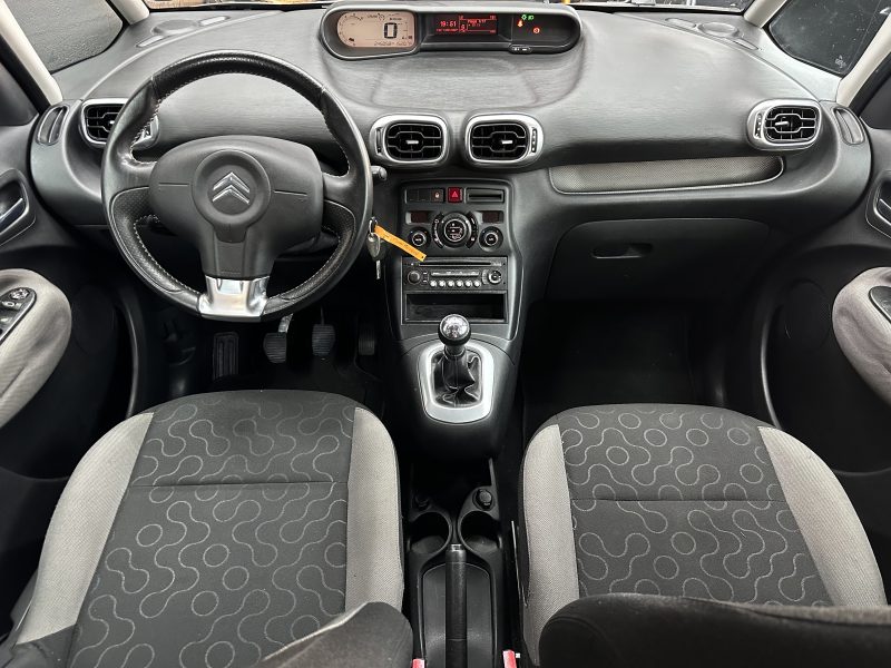 CITROEN C3 PICASSO 2009
