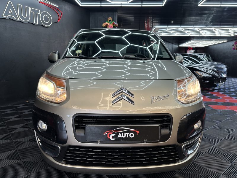 CITROEN C3 PICASSO 2009