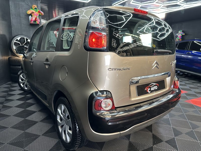 CITROEN C3 PICASSO 2009