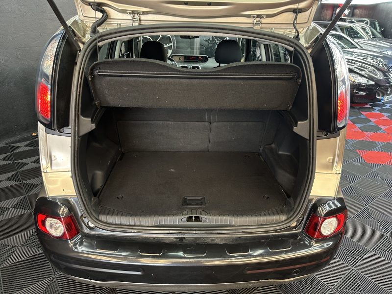 CITROEN C3 PICASSO 2009